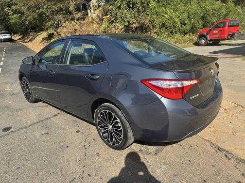 2016 Toyota Corolla S w/Special Edition Pkg