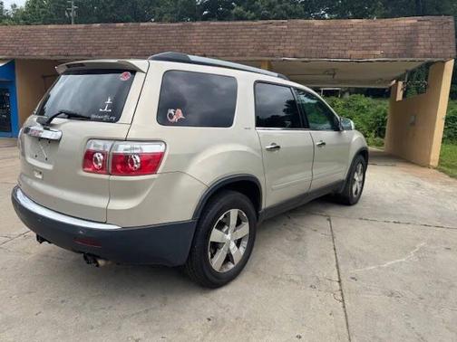 2011 GMC Acadia SLT-2