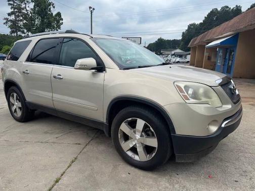 2011 GMC Acadia SLT-2
