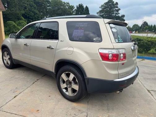 2011 GMC Acadia SLT-2