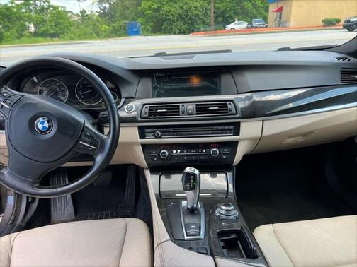 2011 BMW 528 528i 4dr Sedan