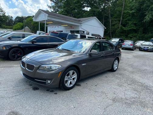 2011 BMW 528 528i 4dr Sedan