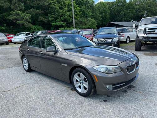 2011 BMW 528 528i 4dr Sedan