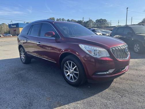 2017 Buick Enclave Convenience