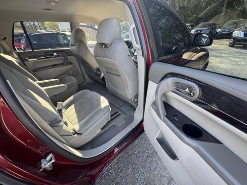 2017 Buick Enclave Convenience