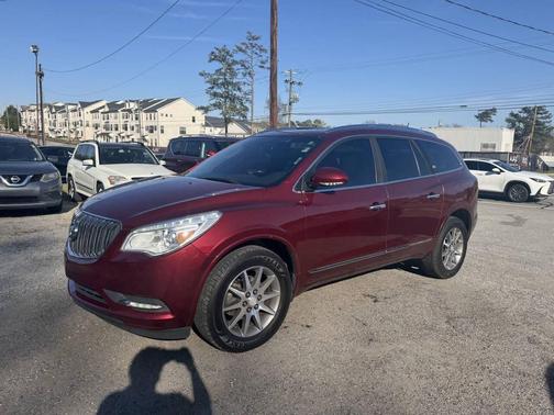 2017 Buick Enclave Convenience