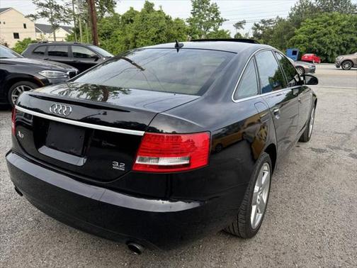 2008 Audi A6 3.2 quattro