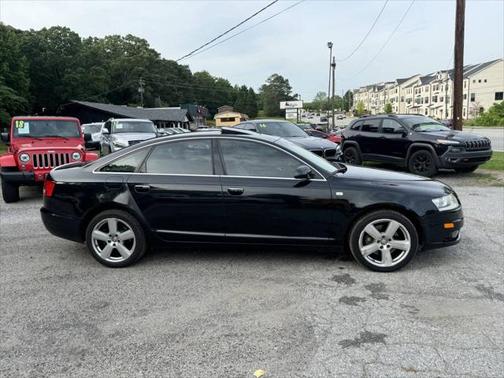 2008 Audi A6 3.2 quattro