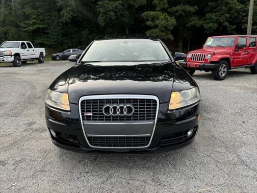 2008 Audi A6 3.2 quattro