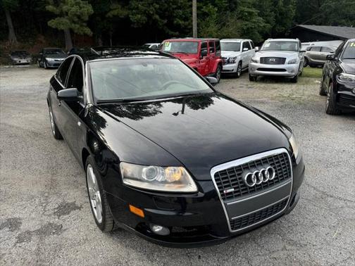 2008 Audi A6 3.2 quattro