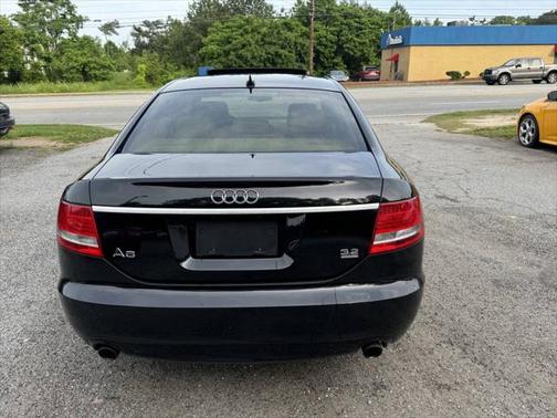 2008 Audi A6 3.2 quattro