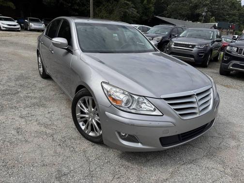 2010 Hyundai Genesis 4.6