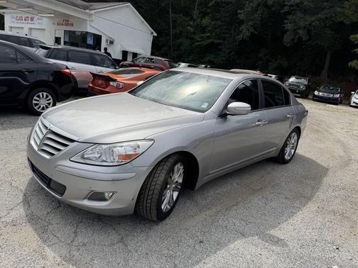 2010 Hyundai Genesis 4.6