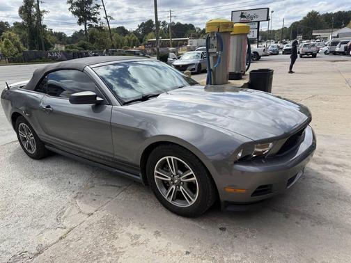 2011 Ford Mustang V6 Premium