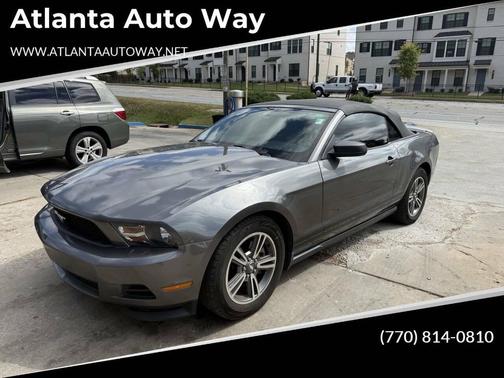 2011 Ford Mustang V6 Premium