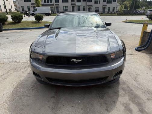 2011 Ford Mustang V6 Premium