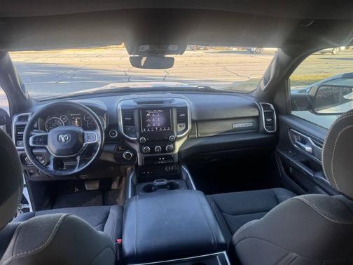 2019 RAM 1500 Big Horn