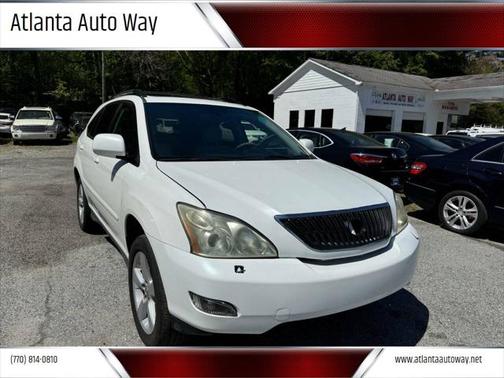 2007 Lexus RX 350 Base