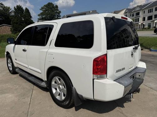 2005 Nissan Armada LE
