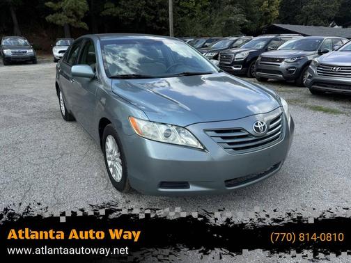 2009 Toyota Camry LE