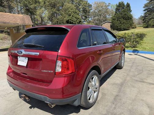 2013 Ford Edge Limited