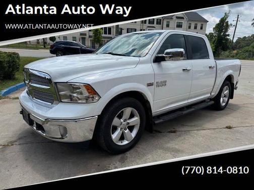 2018 RAM 1500 ST
