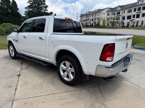2018 RAM 1500 ST