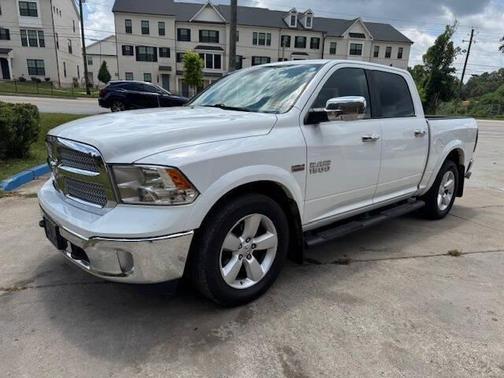 2018 RAM 1500 ST