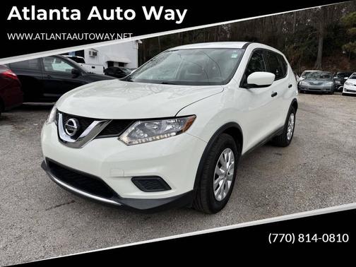 2016 Nissan Rogue SL