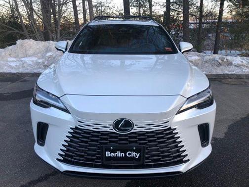 Eminent White Pearl 2026 Lexus RX 350 Premium