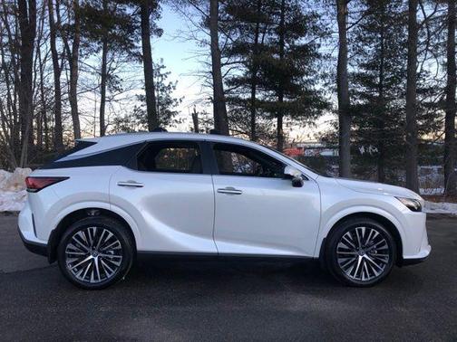 Eminent White Pearl 2026 Lexus RX 350 Premium