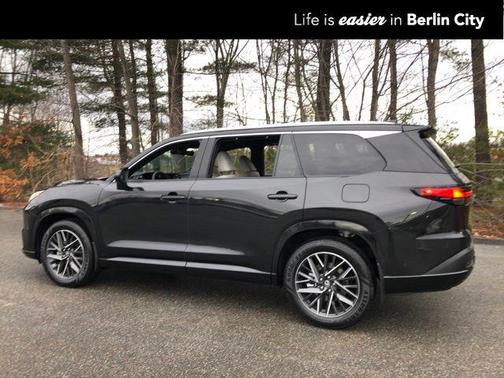 Caviar 2026 Lexus TX 350 Premium