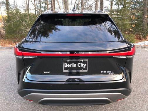 2026 Lexus RX 350 Premium