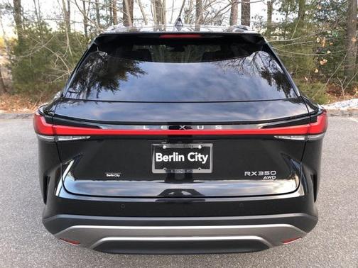 2026 Lexus RX 350 Premium