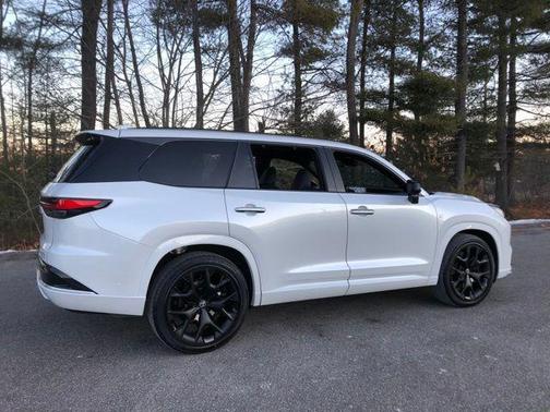 Wind Chill Pearl 2026 Lexus TX 350 Base