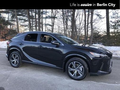 2026 Lexus RX 350 Premium