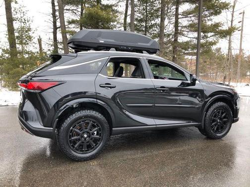 2026 Lexus RX 350 Premium