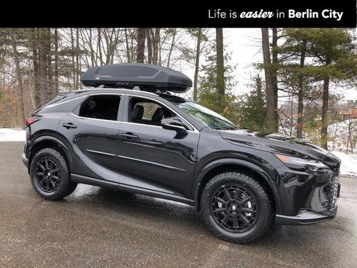 2026 Lexus RX 350 Premium