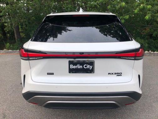 Eminent White Pearl 2026 Lexus RX 350 Premium