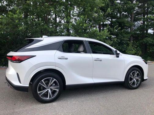 Eminent White Pearl 2026 Lexus RX 350 Premium