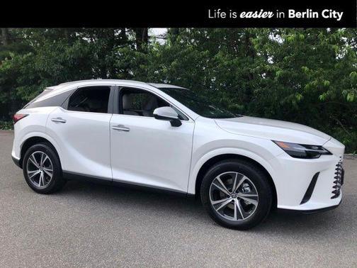 Eminent White Pearl 2026 Lexus RX 350 Premium