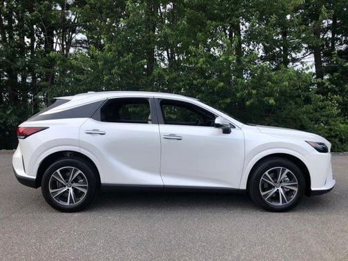Eminent White Pearl 2026 Lexus RX 350 Premium