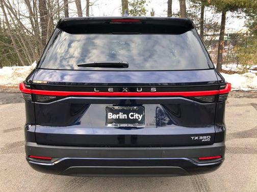 Nightfall Mica 2026 Lexus TX 350 Premium