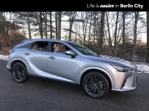 2026 Lexus RX 350 Premium