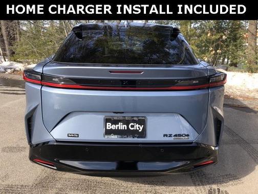 2026 Lexus RZ 450e Premium