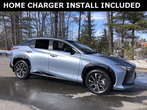 2026 Lexus RZ 450e Premium