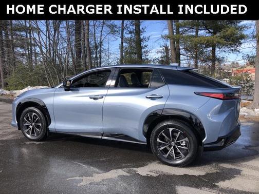 2026 Lexus RZ 450e Premium