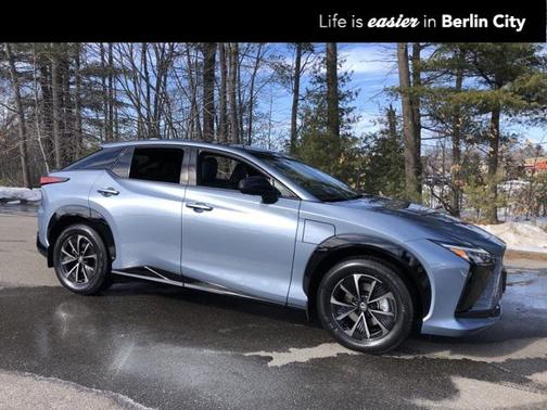 2026 Lexus RZ 450e Premium