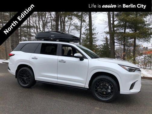 2026 Lexus TX 350 Premium