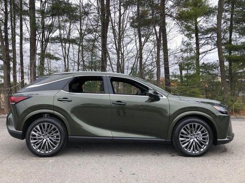 Nori Green Pearl 2026 Lexus RX 350 Luxury